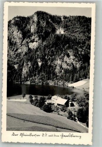 Spital Gasthaus Gleinkersee
