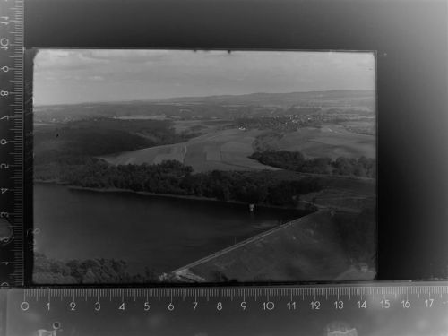 Siegburg Wahnbachtalsperre