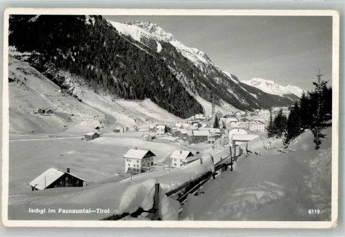 Ischgl 1955