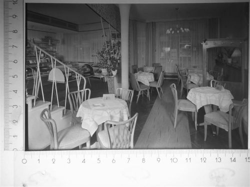 Plattenberg Central Café
