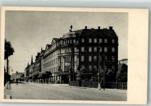 Olomouc Sttraße Trida marsala Stalina
