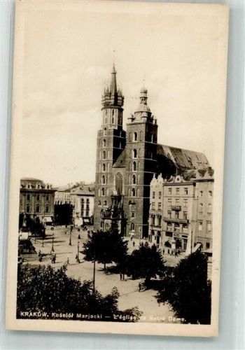 Krakau Kirche