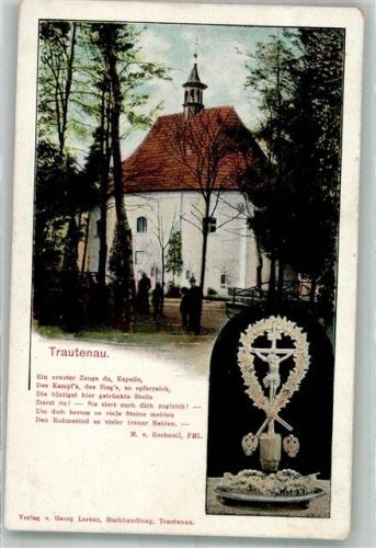 Trutnov Kirche
