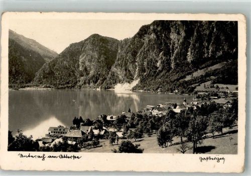 Unterach Attersee