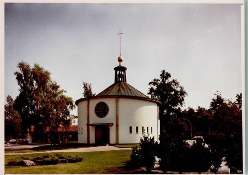 Hohwacht Kirche