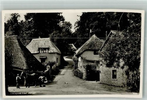 Torquay Cockington Forge