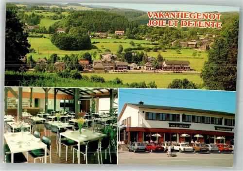 Rendeux Auto Cafe Gasthaus Vakantiegenot
