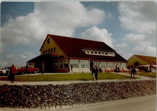 Sahlenburg Restaurant Wattenkieker, DKW, Promenade