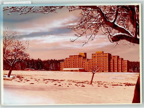 Starzach Aparthotel Wachendorf Winter