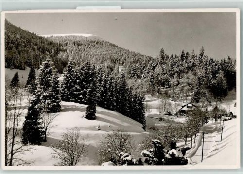 Aftersteg Winter