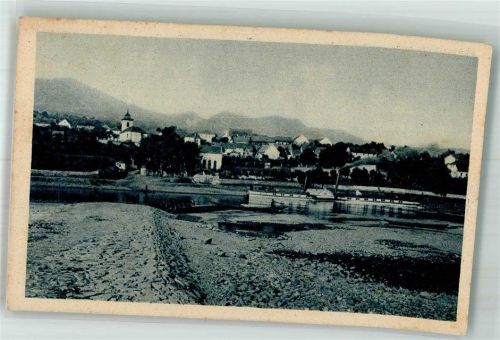 Prackovice nad Labem Raddampfer