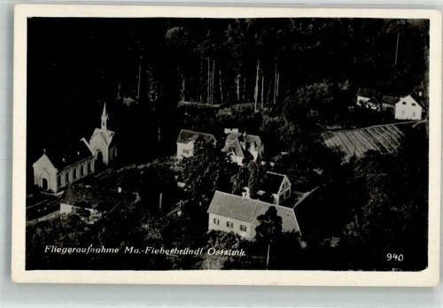 Kaibing Fliegeraufnahme Maria Fieberbründl