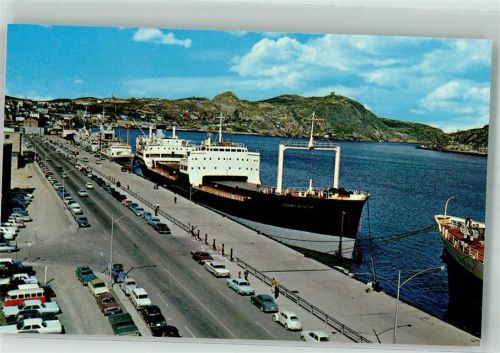 Labrador Hafen Auto St. John´s Neufundland