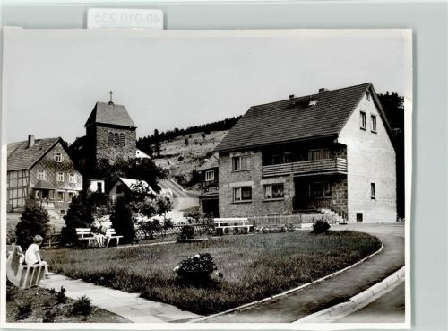 Somplar Grünanlage