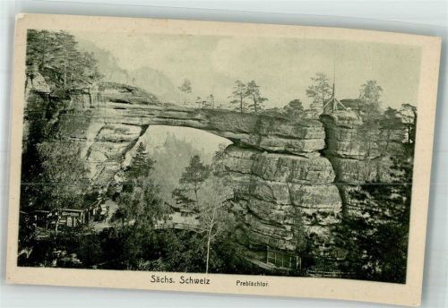 Hrensko Prebischtor Sächsische Schweiz