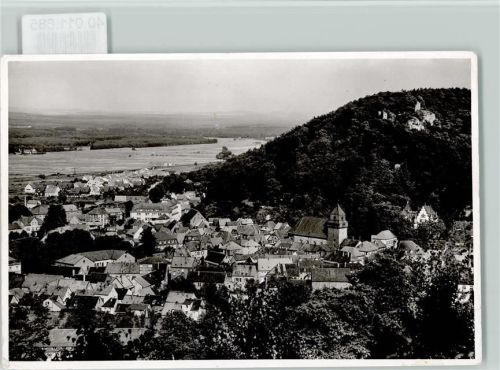Landstuhl Schlossberg Burgruine Sickingen