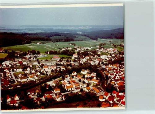 Babenhausen Luftaufnahme