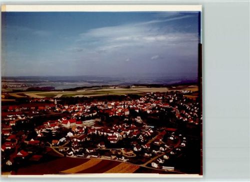 Bonndorf Luftaufnahme