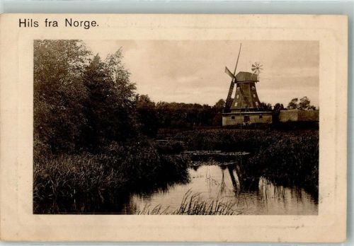 Windmühle