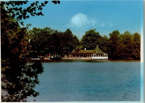 25364 W2205 Bokel b Elmshorn FOTO KEINE AK Cafe am Mühlteichsee