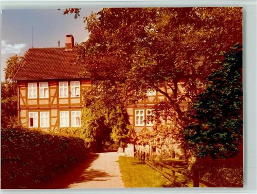 31558 W3055 Hagenburg b Wunstorf FOTO KEINE AK Eingang zum Schloss