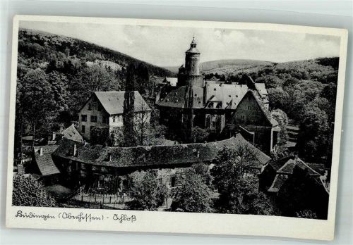 Büdingen Schloss