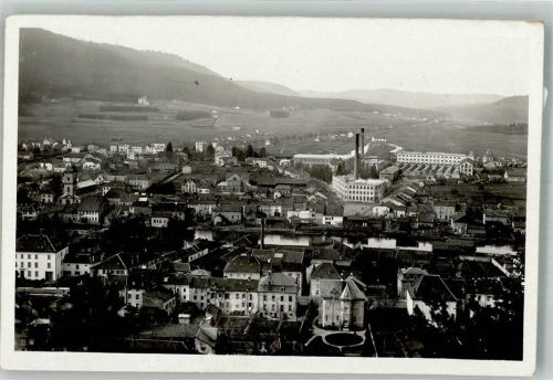 Raon-l'Etape Vogesen