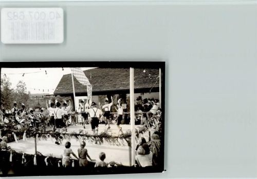 Seebruck Chiemseepark Schuhplattler
