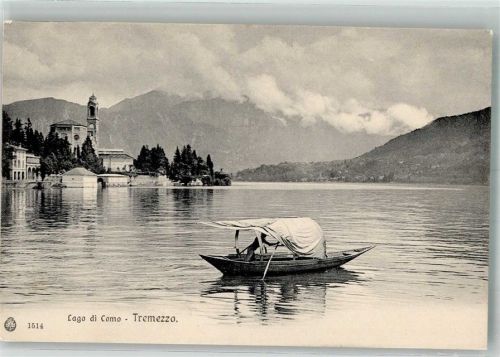 Tremezzo Lago di Como