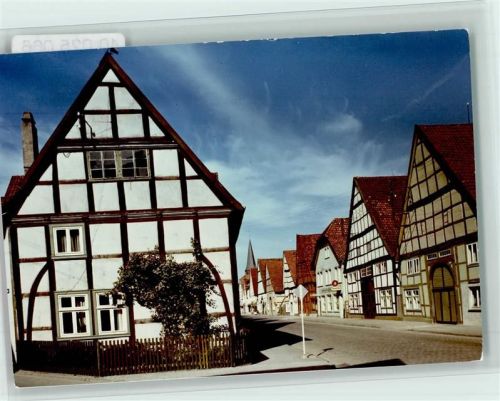 Lügde Mittlere Straße
