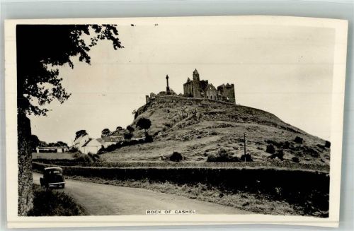 Dublin Auto Rock of Cashel Cashel