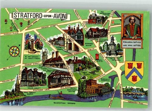 Stratford-on-Avon