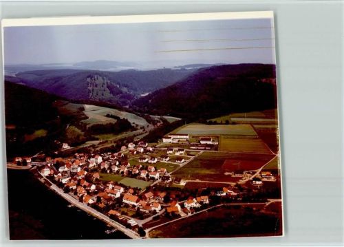 34516 W3546 Herzhausen b Korbach FOTO KEINE AK Luftaufnahme