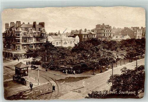 Southport Lord Street