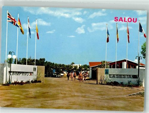 Salou Campingplatz Salou