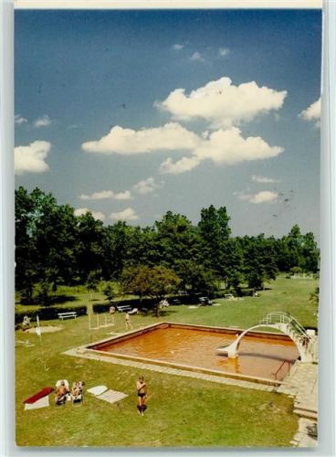 Bad Bodendorf Freibad Rutsche