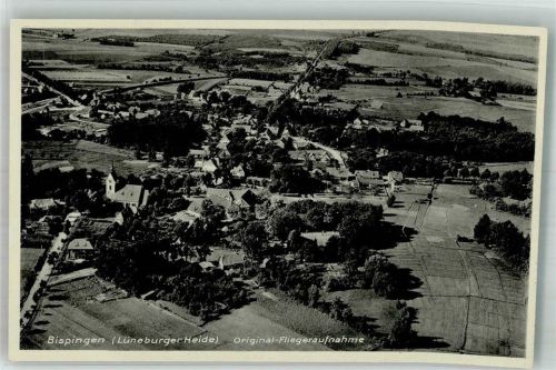Bispingen Fliegeraufnahme