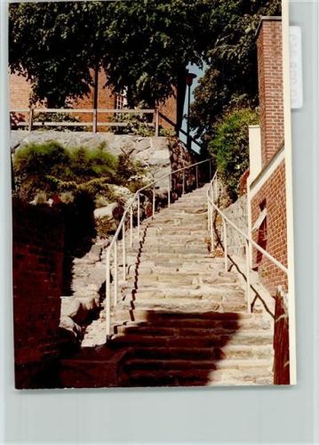 Kappeln Treppenaufgang