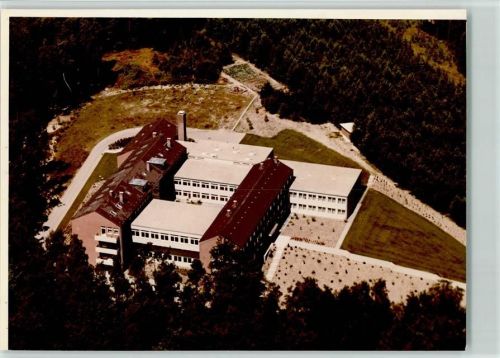 Damme Luftaufnahme Benediktiner Missionare