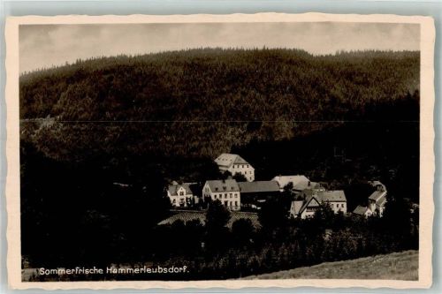 Hammerleubsdorf Sommerfrische