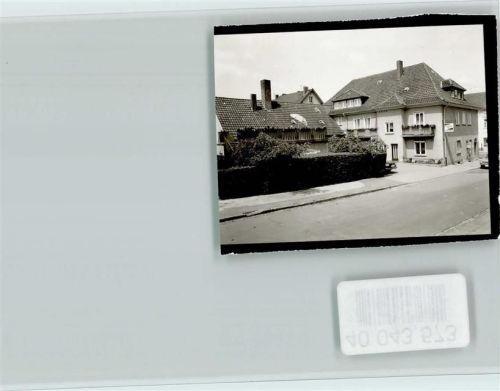Blomberg Haus Erika
