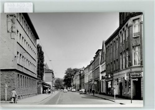 Bergisch Gladbach Hauptstraße