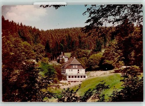 Fohlenplacken Gäste- u. Pensionshaus Alte Mühle