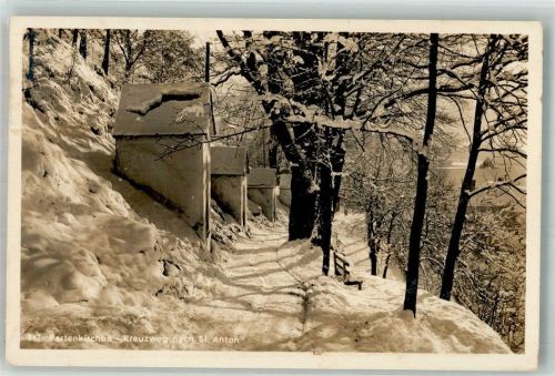 Partenkirchen Kreuzweg