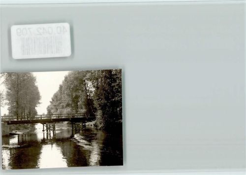 Langendorf Brücke