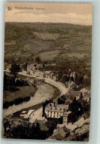 Remouchamps Panorama
