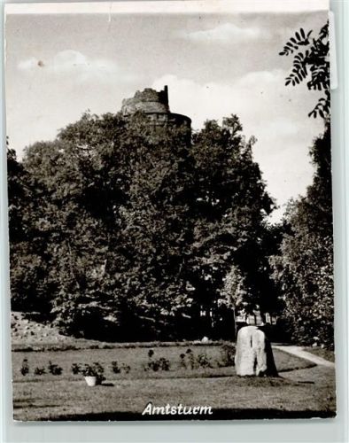 Lüchow Amtsturm
