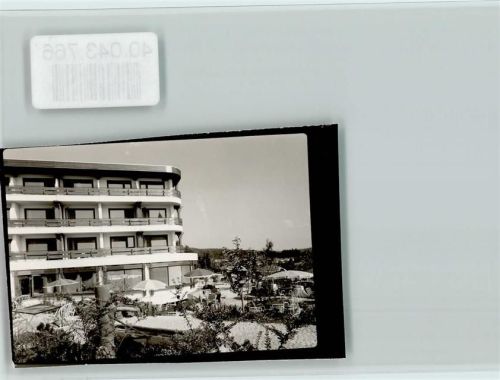 Lützenhardt Sanatorium Sonnenhof