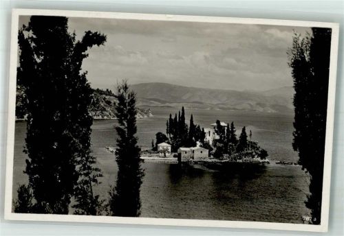 Corfu Mausinsel