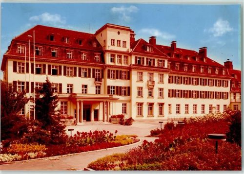 Bad Eilsen Badehotel